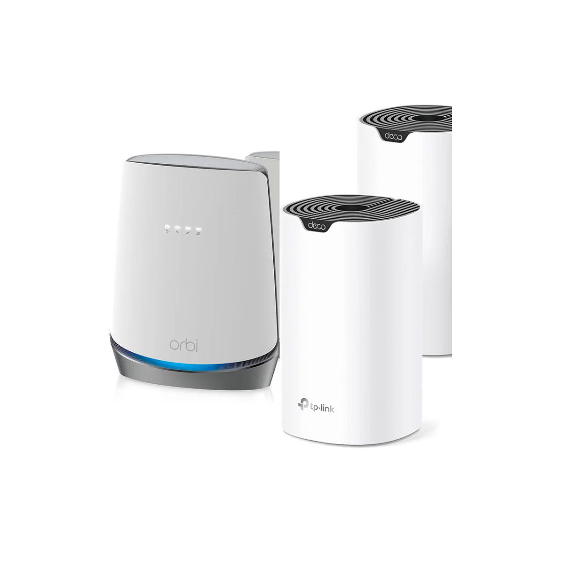 Whole Home Mesh WiFi Routers Whole Home Mesh WiFi Routers